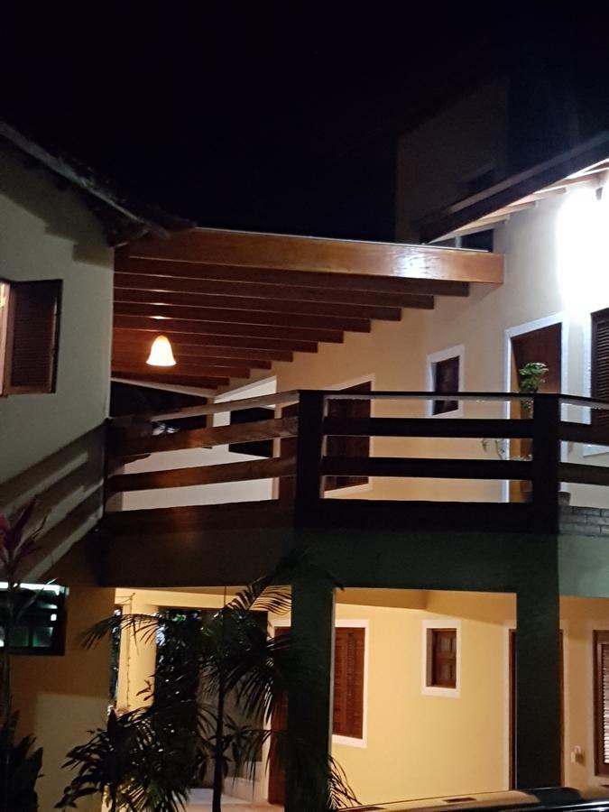 Pousada Mixirica Trindade  Eksteriør billede